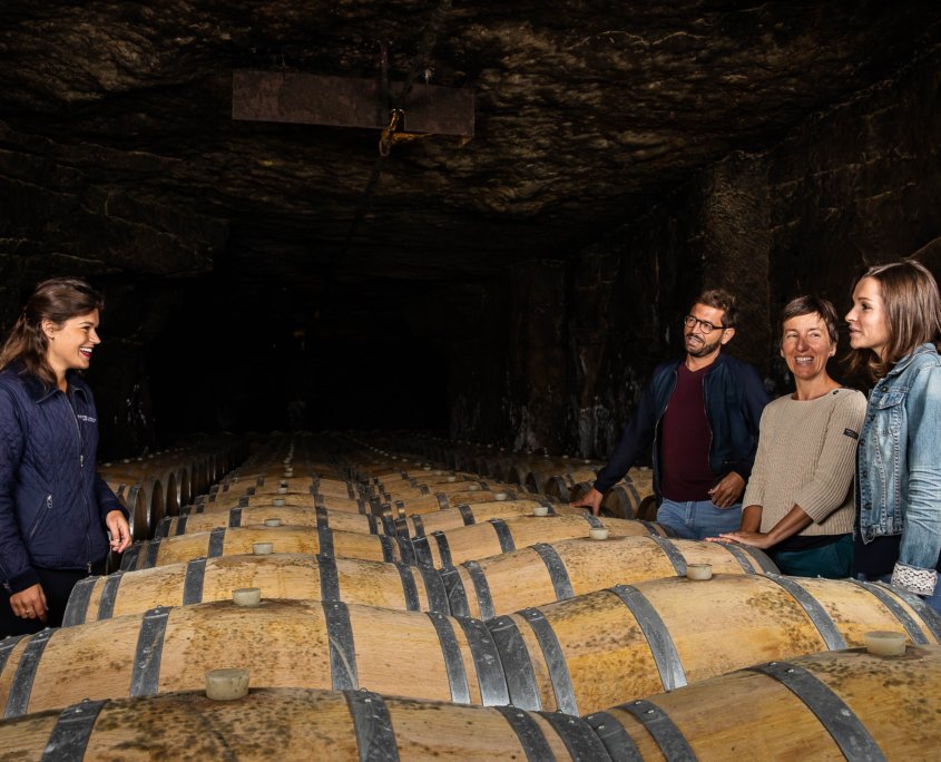 France Trip Secrets - Private wine tour Saumur - ©Melanie CHAIGNEAU - Anjou Tourisme