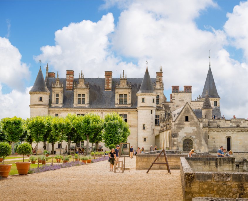 France Trip Secrets - Amboise Loire Valley - ©JC Coutand - ADT Touraine