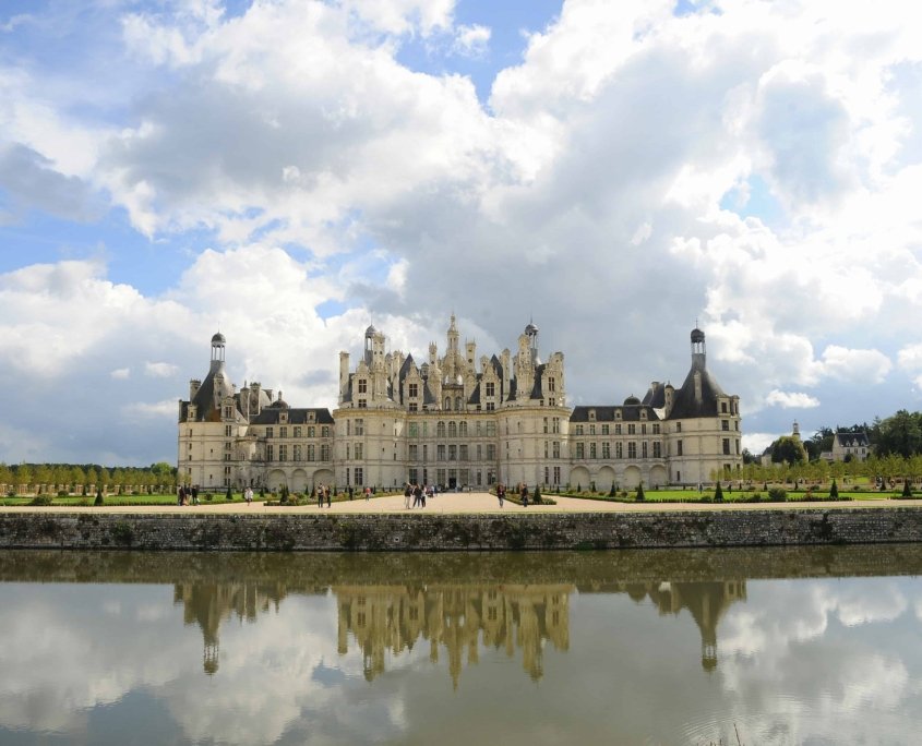 France Trip Secrets - Chambord castle in the Loire Valley - © Sébastien Rio