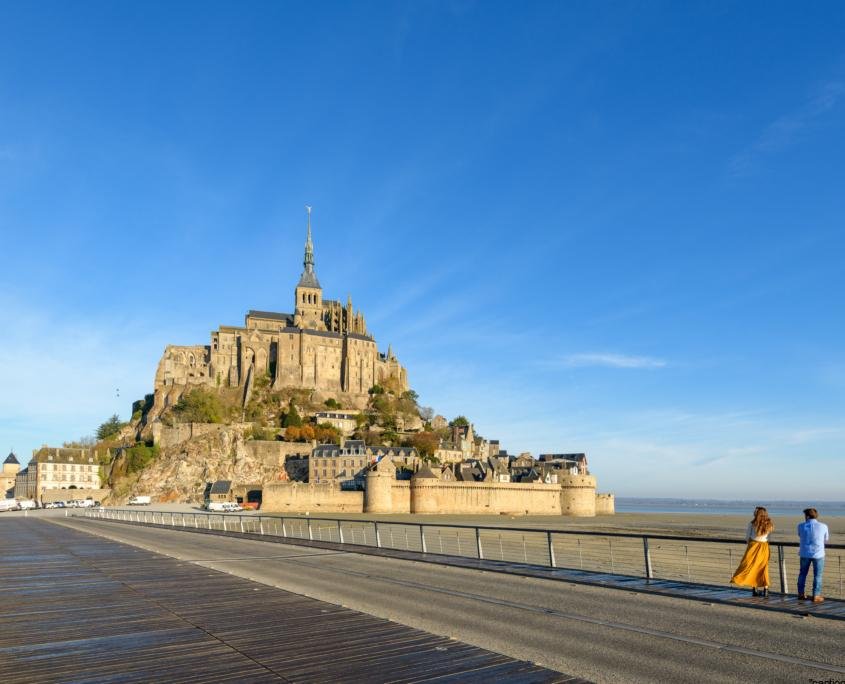 France Trip Secrets - Mont Saint Michel Normandy - ©BERTHIER Emmanuel