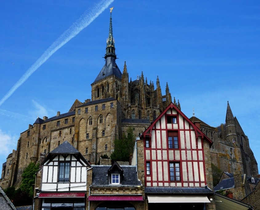 France Trip Secrets - Mont Saint Michel Private tour - © Pixabay