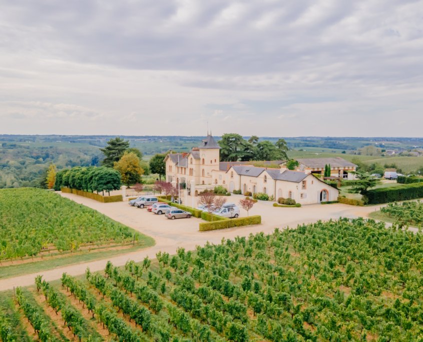 France Trip Secrets - Private wine tour Anjou - ©Les Conteurs - Anjou Tourisme