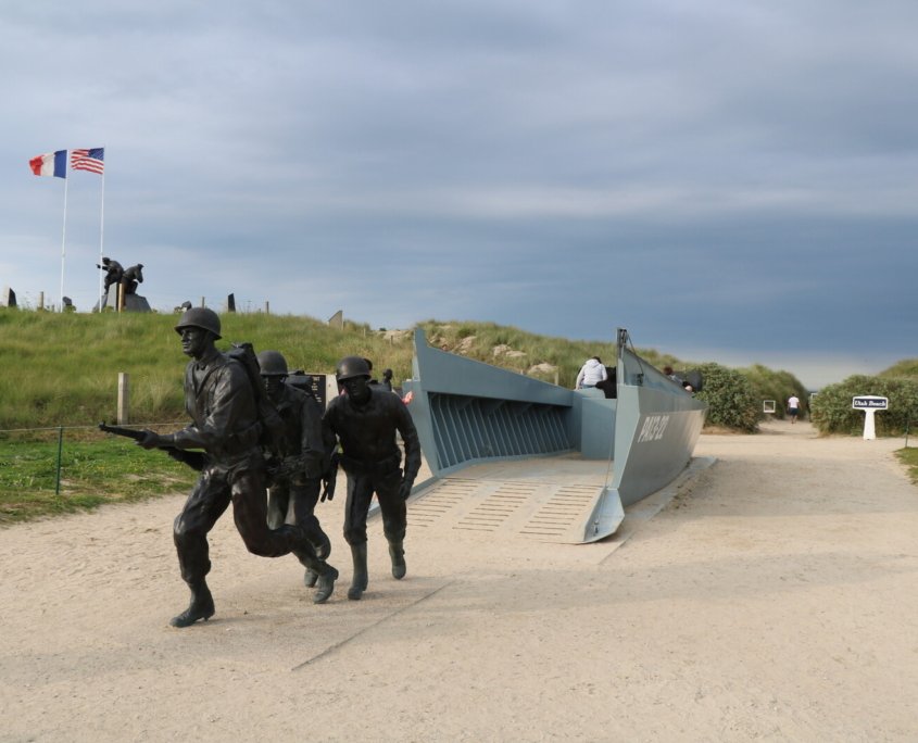 France Trip Secrets - Utah Beach D-Day Landings Normandy- ©Séverine FRERES - Normandie Tourisme