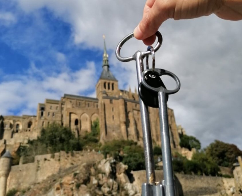 France Trip Secrets - VIP experiences Mont Saint Michel