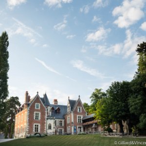 France Trip Secrets - Clos Luce castle in the Loire Valley - ©ADT Touraine - Gillard et Vincent