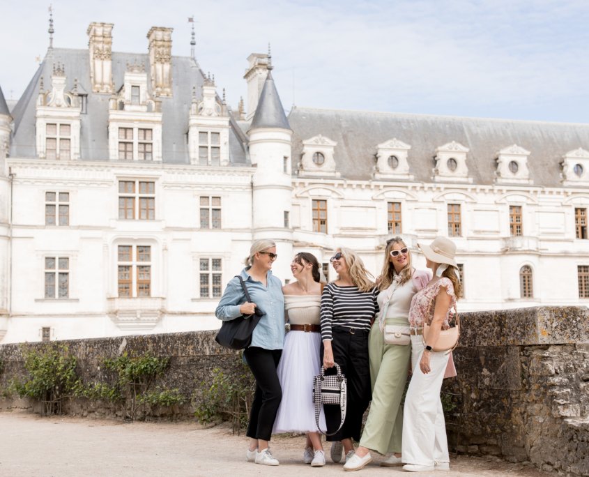 France Trip Secrets - Women tour in the Loire Valley - ©L'amour de Paris - 2