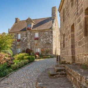 France Trip Secrets - Locronan private tour in Brittany