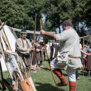 France Trip Secrets - Medieval festival Bayeux - ©Thomas Le Floc'H - Normandie Tourisme