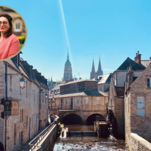 France Trip Secrets - Marine's Normandy